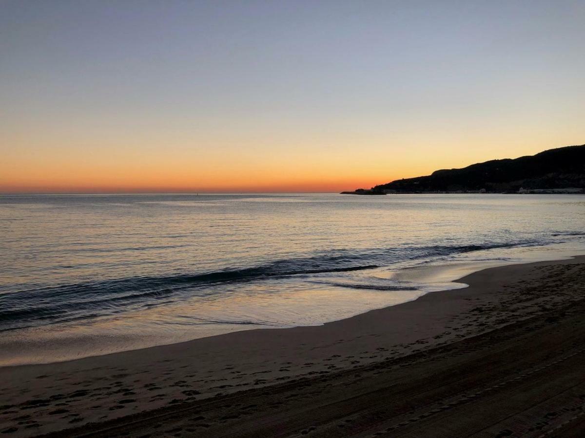 Apartamento Mar With Parking Sesimbra Exterior photo