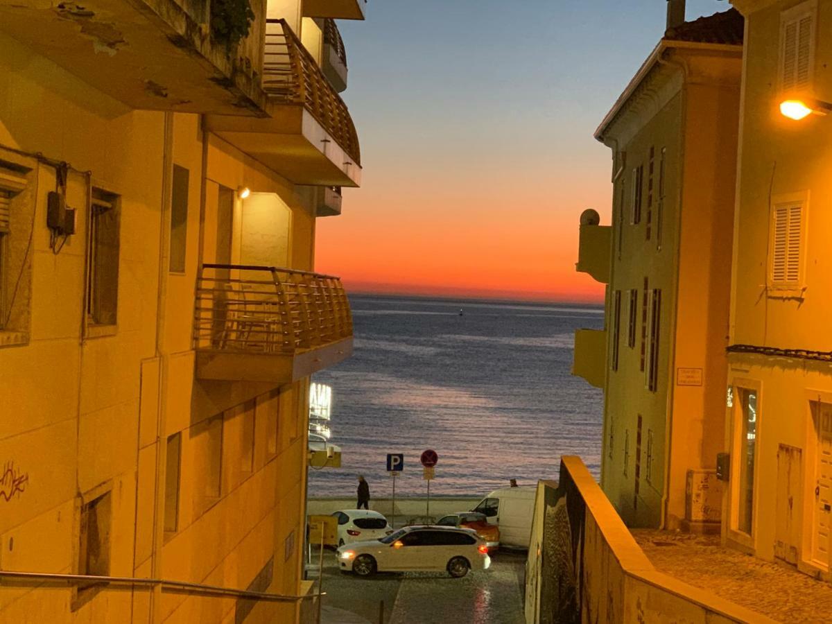 Apartamento Mar With Parking Sesimbra Exterior photo