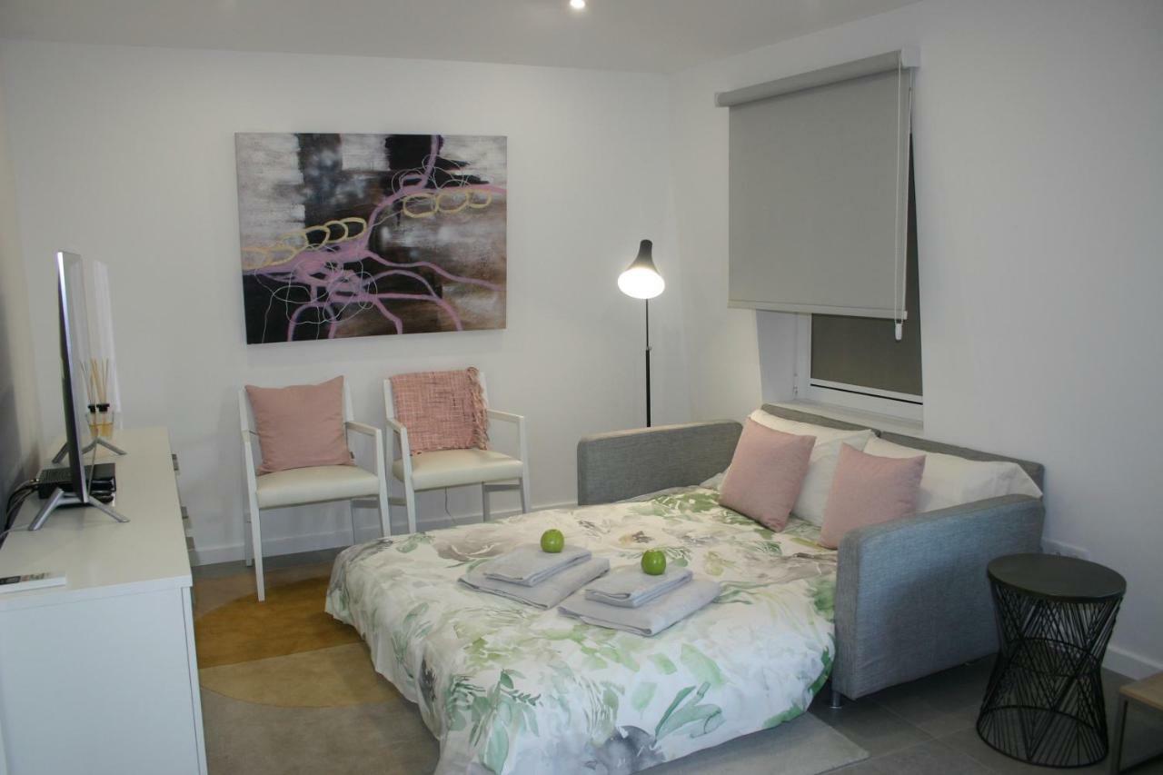 Apartamento Mar With Parking Sesimbra Exterior photo