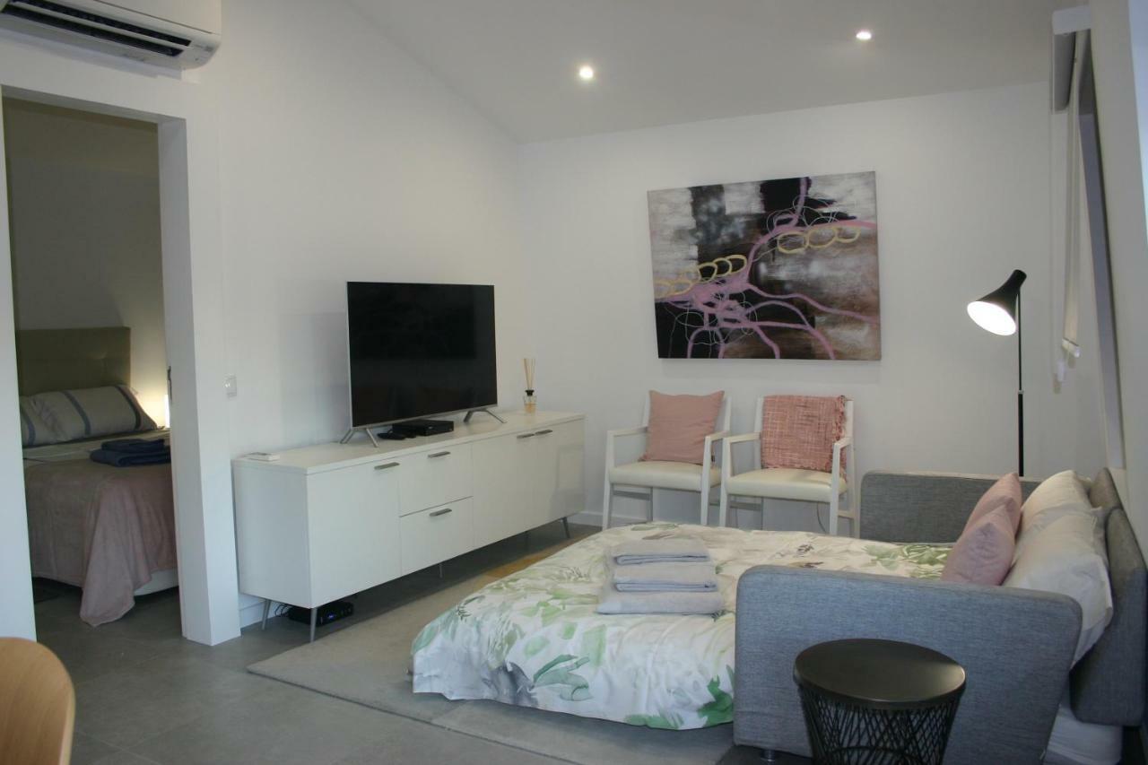 Apartamento Mar With Parking Sesimbra Exterior photo